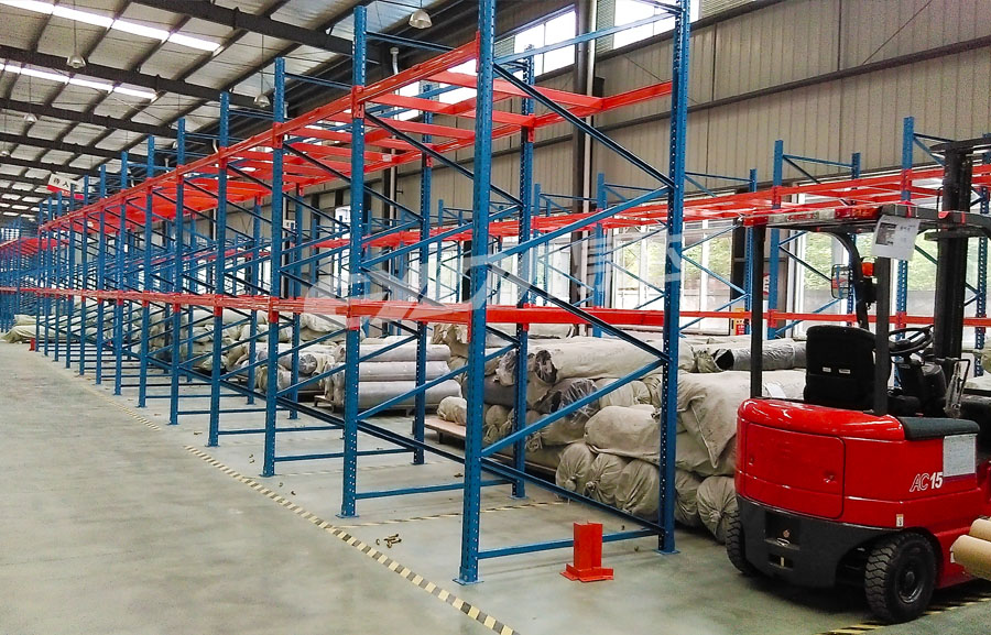 橫梁布匹貨架 橫梁布匹貨架