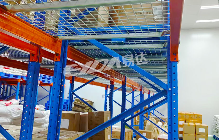 肇慶重型托盤貨架