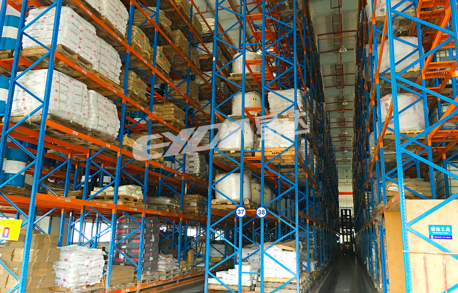 密集型窄巷道貨架 密集型窄巷道貨架