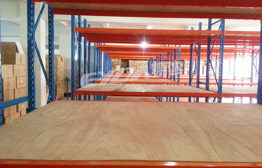 江門重型層板貨架