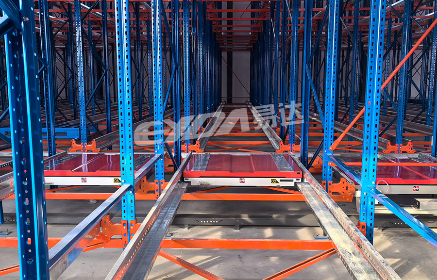 穿梭車立體倉庫 穿梭車立體倉庫