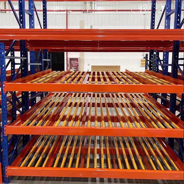 南昌流利式貨架