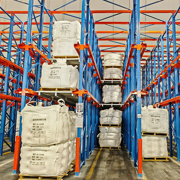 冷庫用直通式貨架 冷庫用直通式貨架