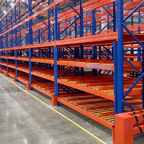 長沙流利式貨架