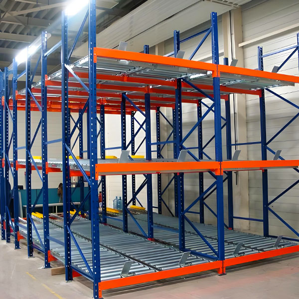 重力式滾筒貨架 重力式滾筒貨架