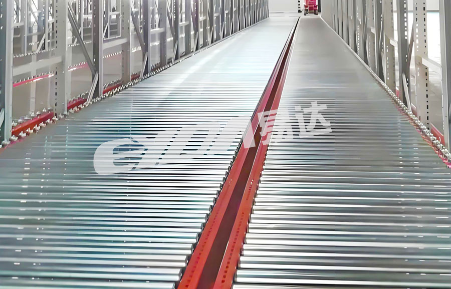 江門重力式貨架