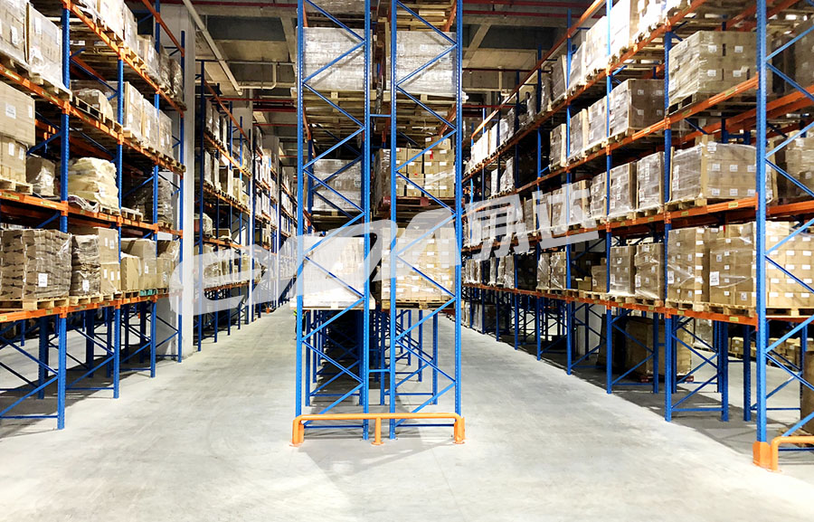 物流重型托盤貨架 物流重型托盤貨架