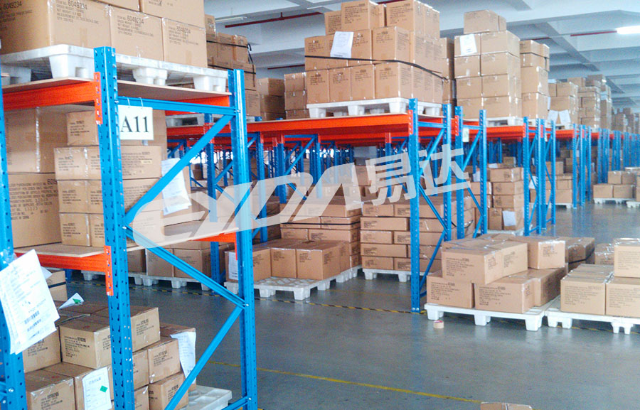 佛山重型托盤貨架