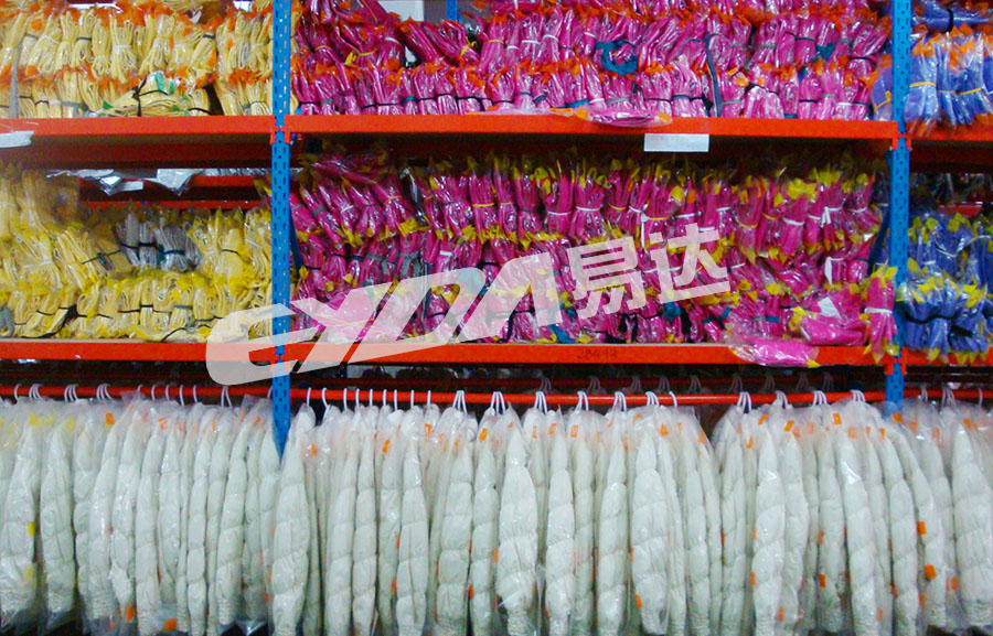 服裝倉(cāng)庫(kù)貨架