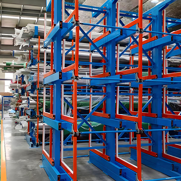 伸縮懸臂貨架 伸縮懸臂貨架