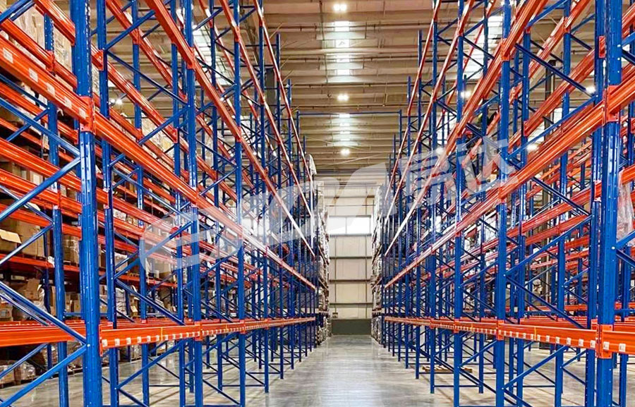 廣州重型橫梁貨架