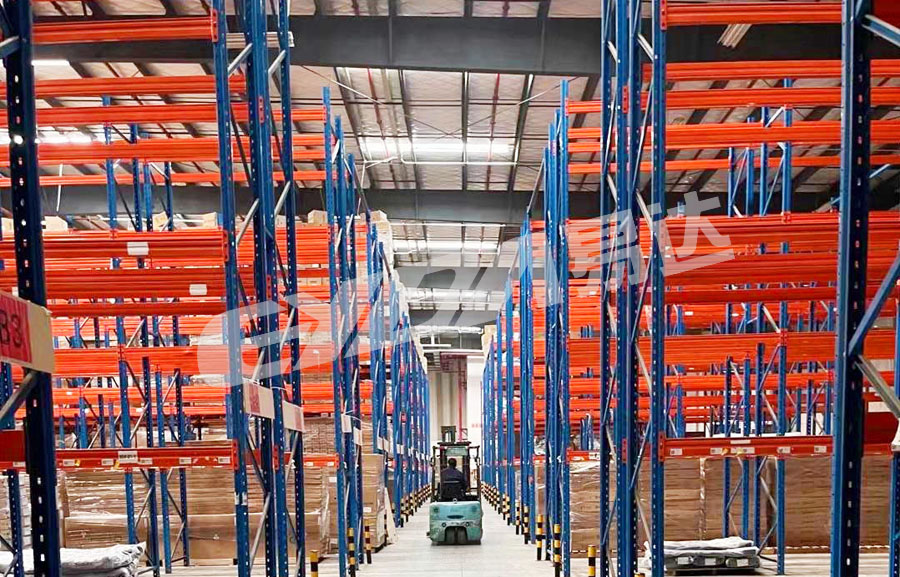 廣州重型橫梁貨架