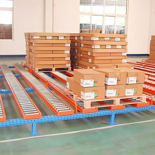 無(wú)動(dòng)力滾筒貨架 無(wú)動(dòng)力滾筒貨架