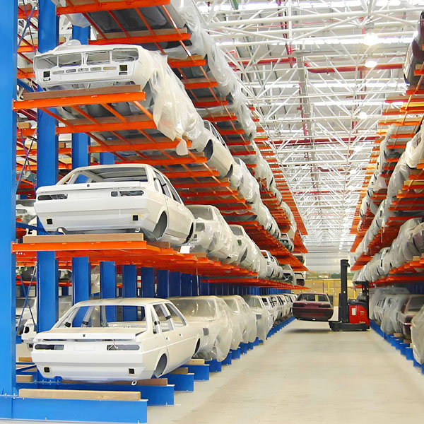 懸臂板材重型貨架 懸臂板材重型貨架