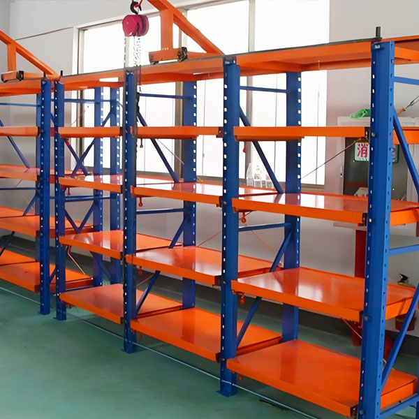 推拉式模具貨架 推拉式模具貨架
