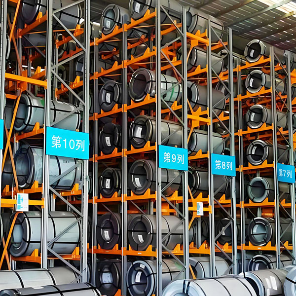 銅材卷料貨架 銅材卷料貨架