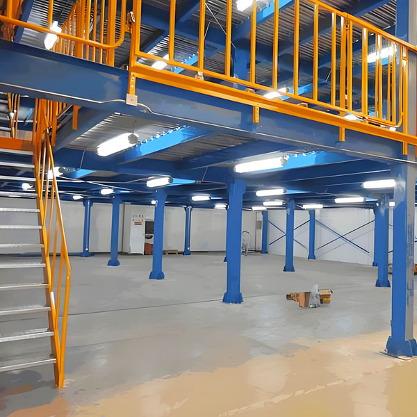 深圳閣樓平臺貨架 深圳閣樓平臺貨架