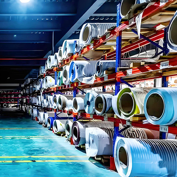 卷料鋼板存放貨架 卷料鋼板存放貨架