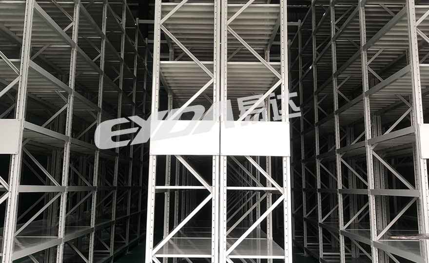 高位擱板式貨架 高位擱板式貨架