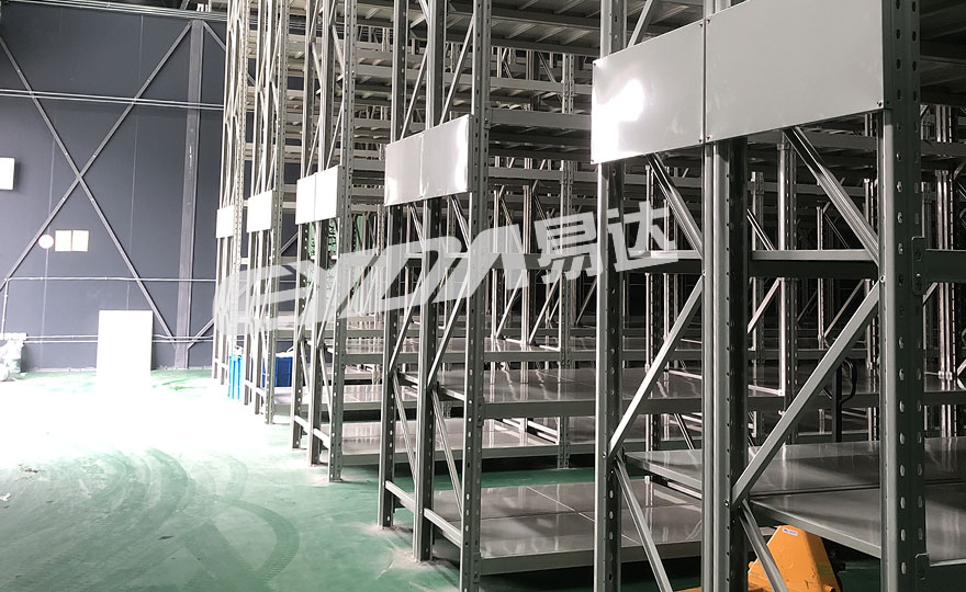 高位擱板式貨架 高位擱板式貨架