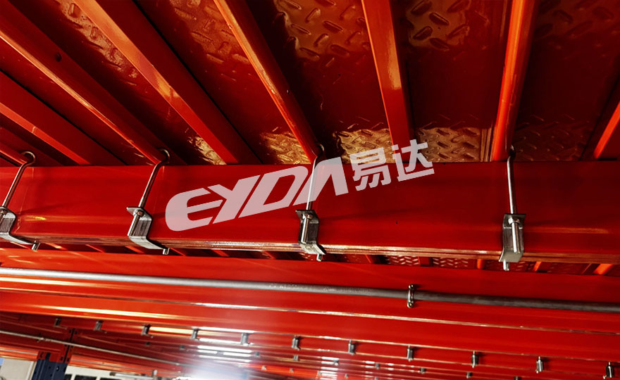 大型閣樓平臺(tái)貨架 大型閣樓平臺(tái)貨架