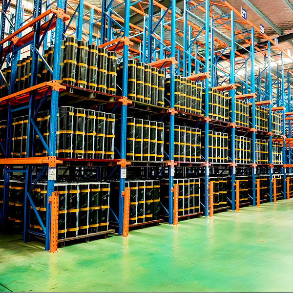 物流倉儲配送貨架