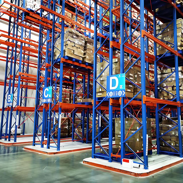 倉儲(chǔ)密集型貨架