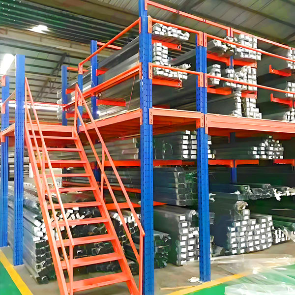 鋁材貨架倉(cāng)儲(chǔ)架