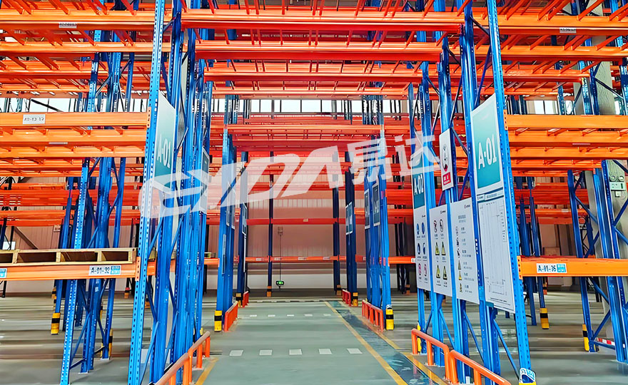 陽(yáng)江雙深位貨架系統(tǒng) 陽(yáng)江雙深位貨架系統(tǒng)