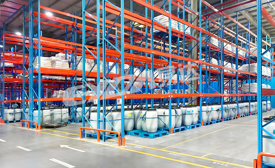 清遠(yuǎn)重型托盤貨架