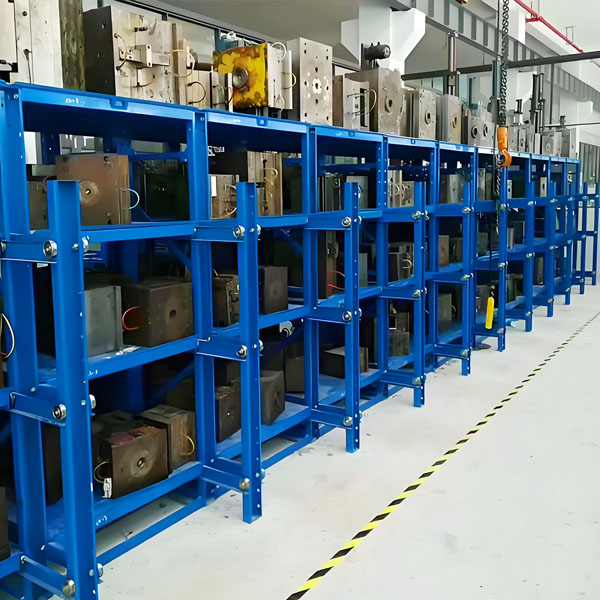 抽屜式倉(cāng)儲(chǔ)貨架