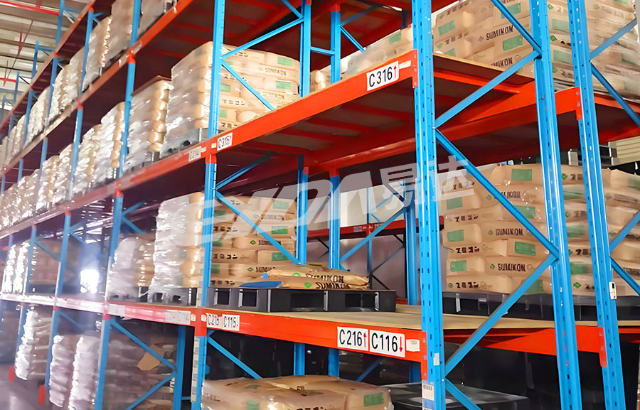 上海立體托盤貨架 上海立體托盤貨架